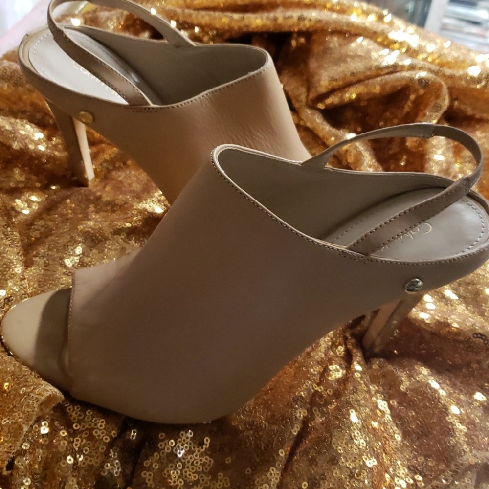 Celvin Klein mules/shoes
